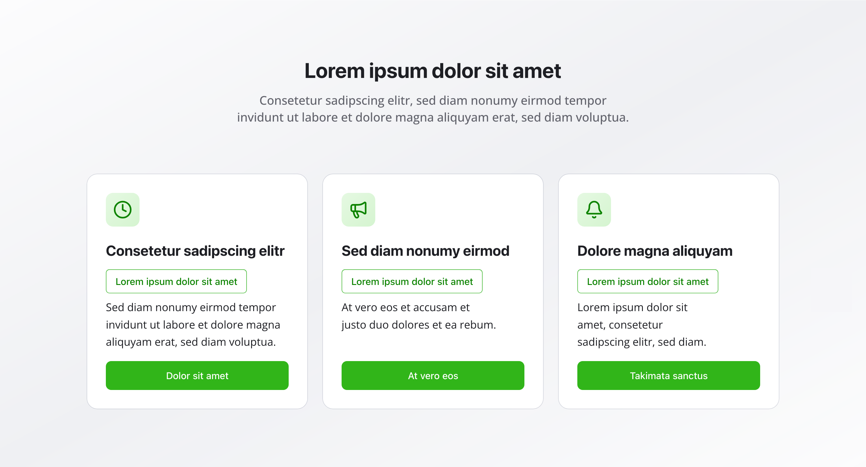 Beispiel eines Features