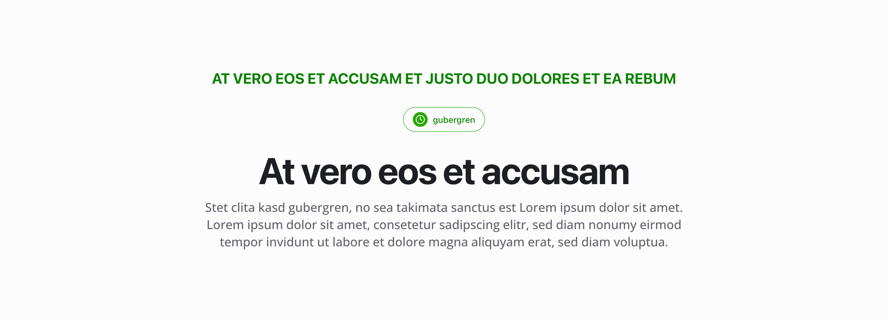 Beispiel eines Heros ZWEI