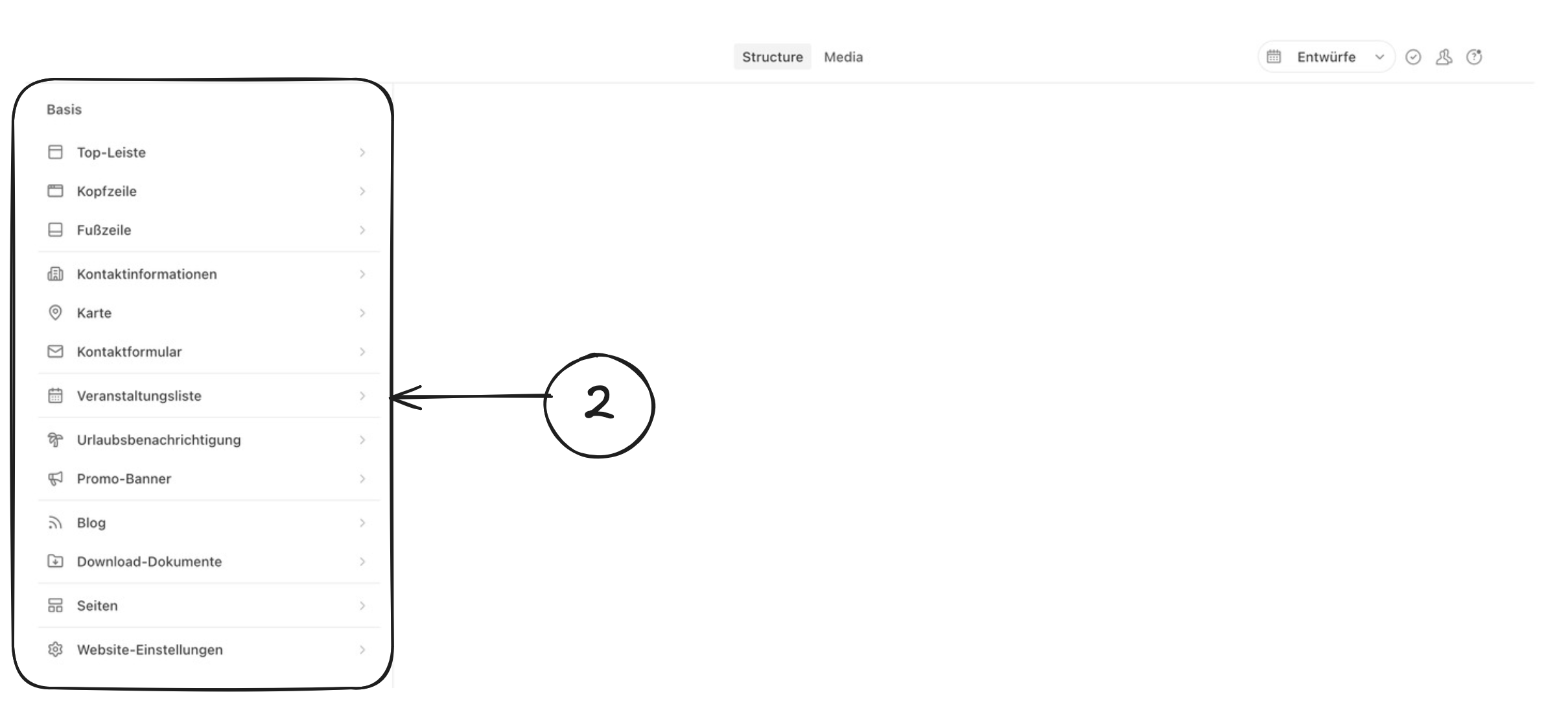 Sanity Studio Dashboard