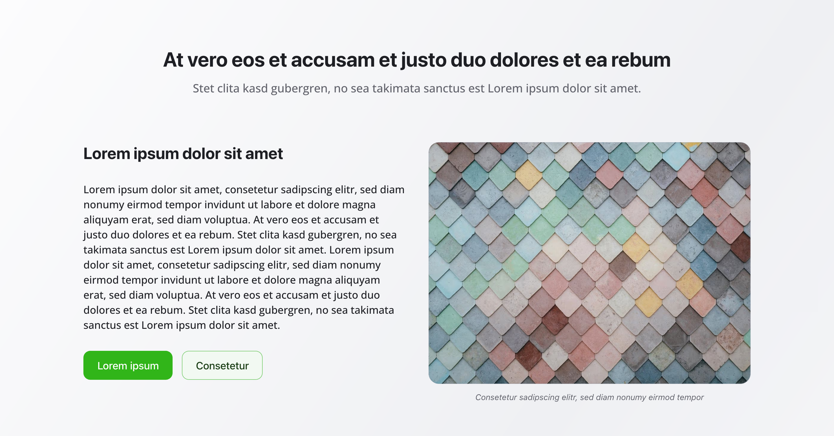 Übersicht des Text mit Medien